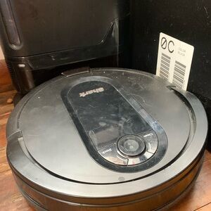 Shark IQ Robot Vacuum with a self-empty base